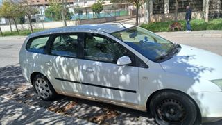Ford Focus Ranchera