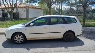 Ford Focus Ranchera