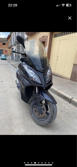 Kymco superdink 125cc