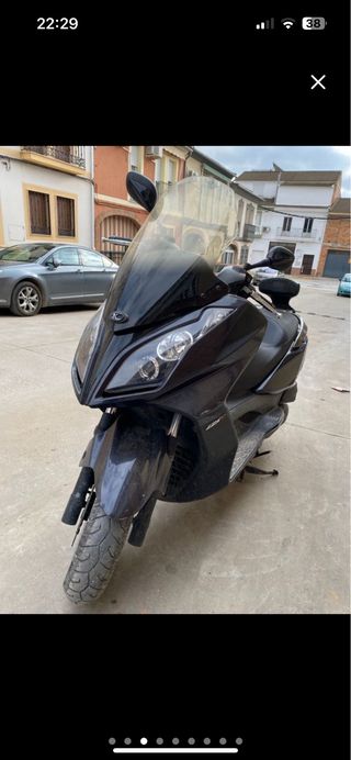 Kymco superdink 125cc
