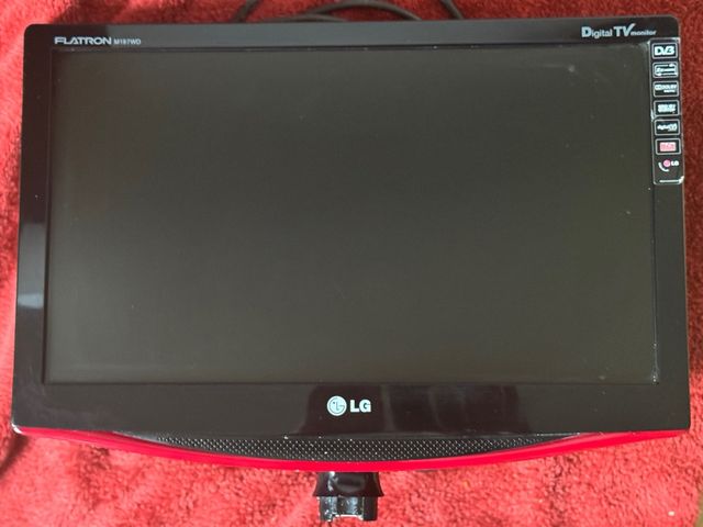 Televisor monitor lg
