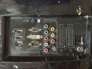 Televisor monitor lg