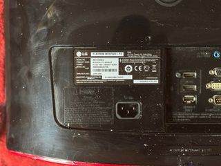 Televisor monitor lg