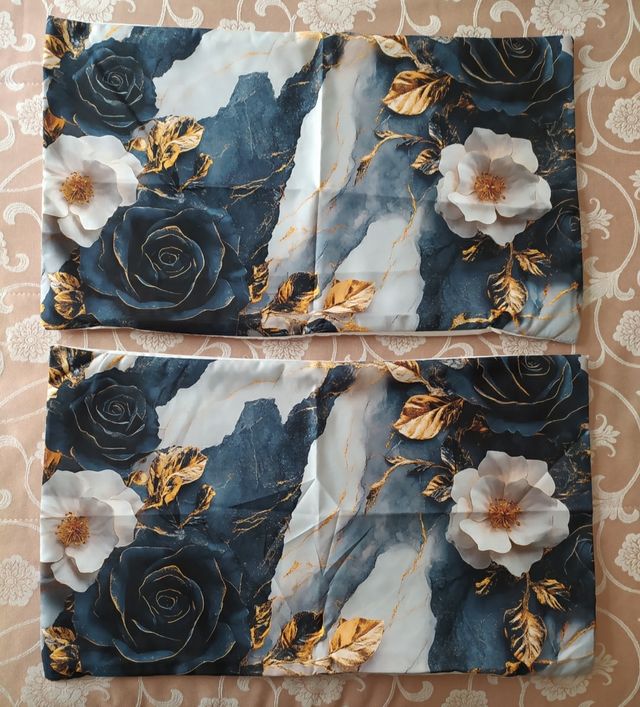 Vendo 2 fodere per cuscini