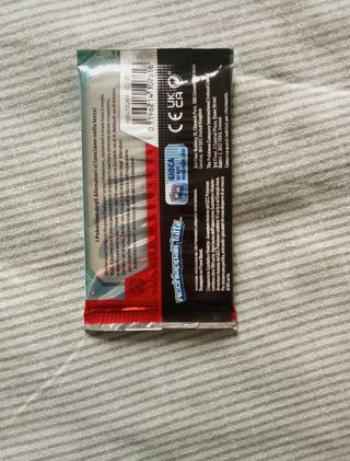 2 Pacchetti Pokémon Avventure Insieme