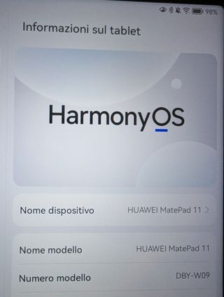 Huawei matepad 11