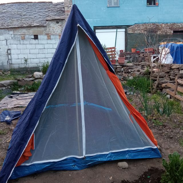 Tienda de campaña Canadiense