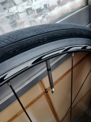 Ruedas carretera 700 Fulcrum Racing 3