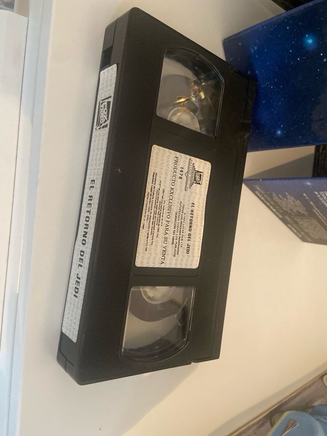 Peliculas VHS