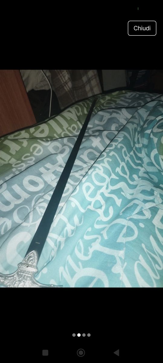 Spada di Harry Potter