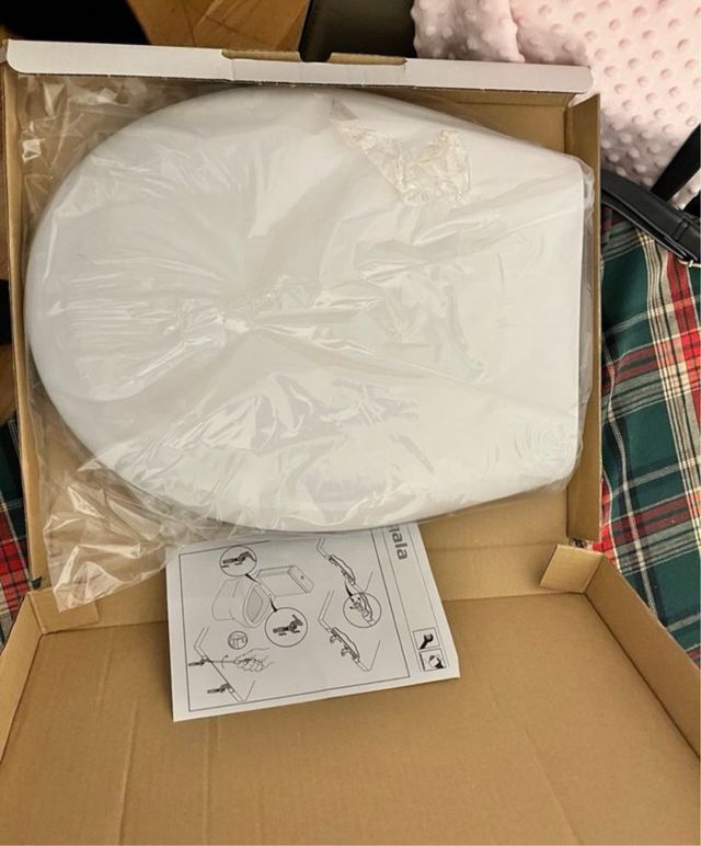 Tapa Asiento WC Smart