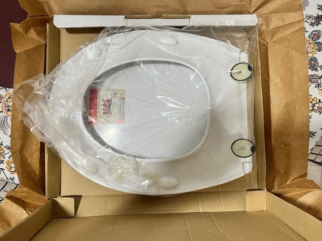 Tapa Asiento WC Smart