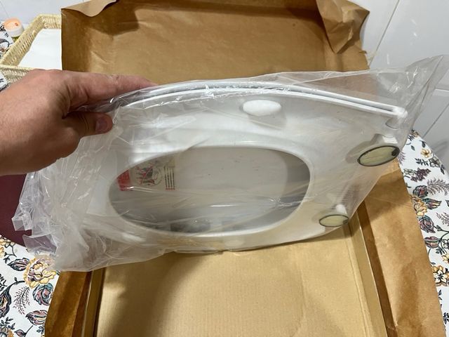 Tapa Asiento WC Smart