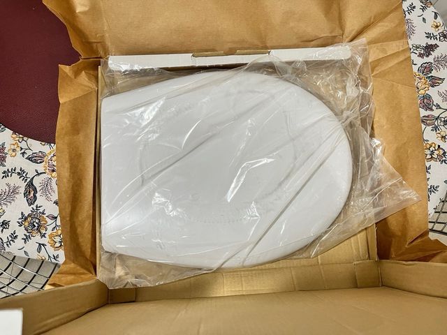 Tapa Asiento WC Smart