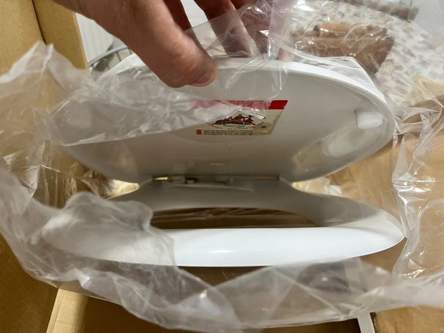 Tapa Asiento WC Smart