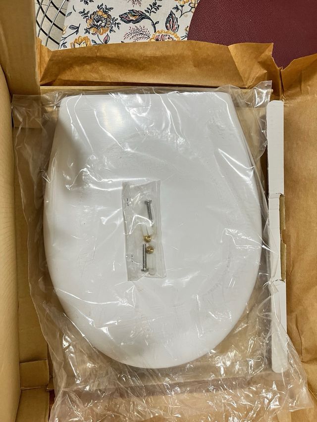 Tapa Asiento WC Smart