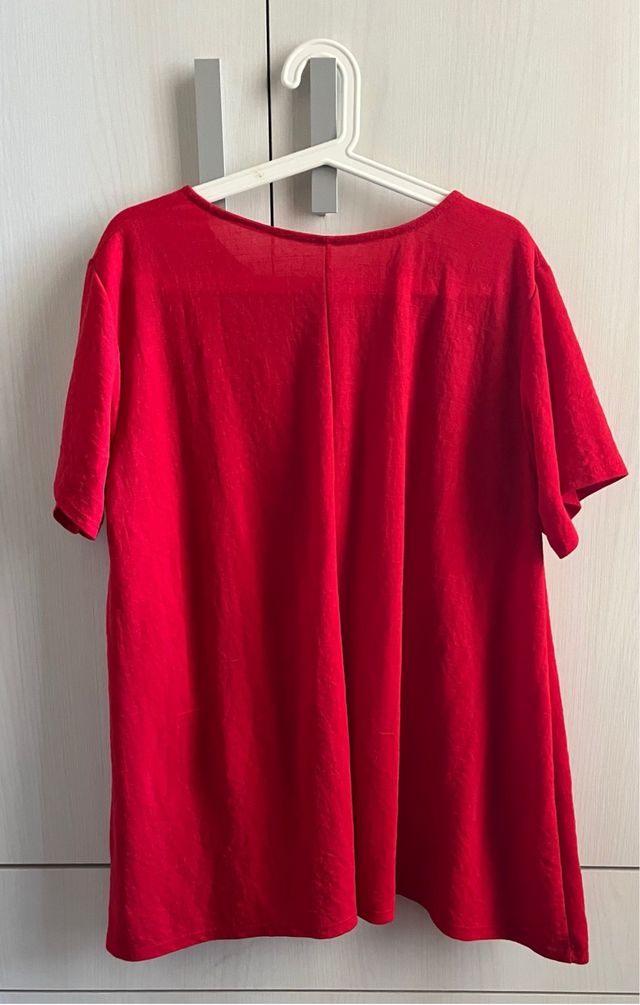 Maglietta manica corta donna