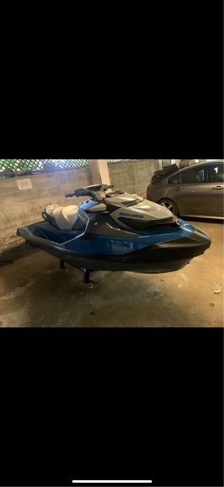 seadoo gtx 170
