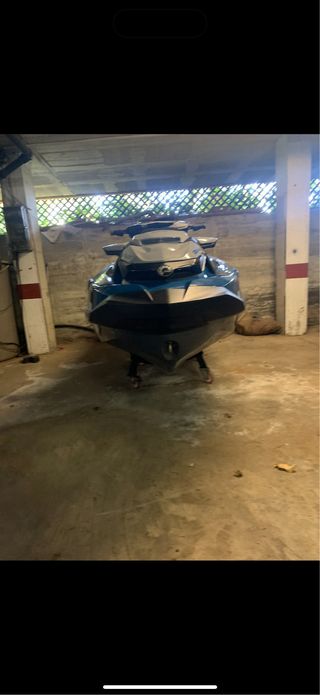 seadoo gtx 170