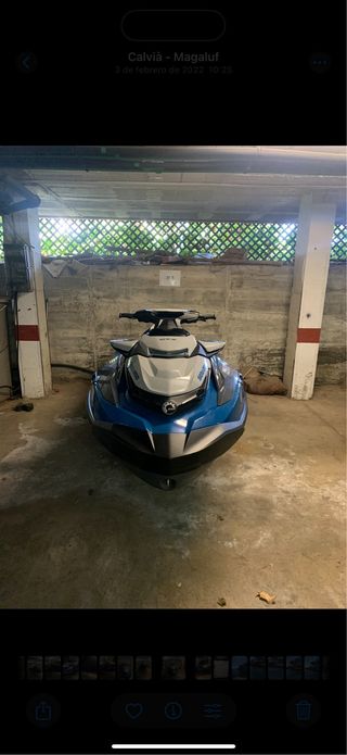 seadoo gtx 170