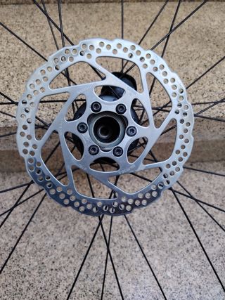 Ruedas Cannondale Lefty