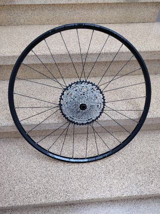 Ruedas Cannondale Lefty