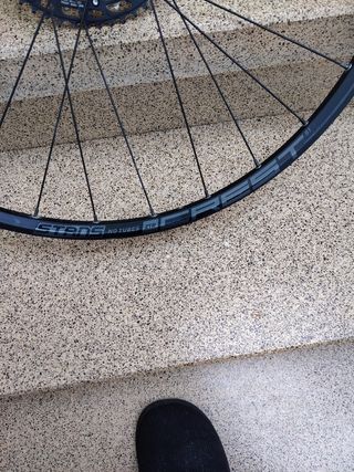 Ruedas Cannondale Lefty