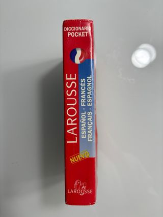 Larousse Diccionario Frances Español