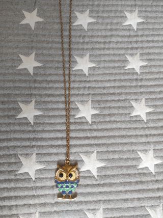 Colgante de búho