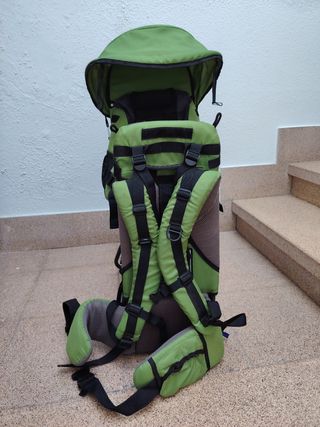 Mochila portabebé