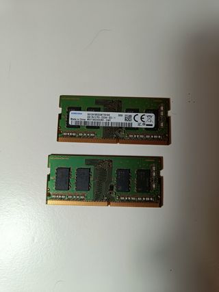 Memoria RAM 8GB Samsung