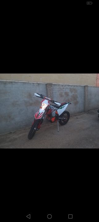 KTM 450 EXC Six Days 2020