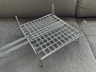 parrilla pequeña nueva