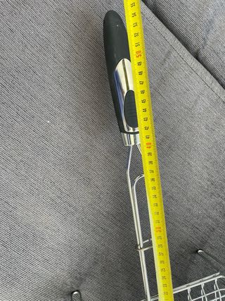 parrilla pequeña nueva