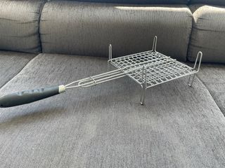 parrilla pequeña nueva