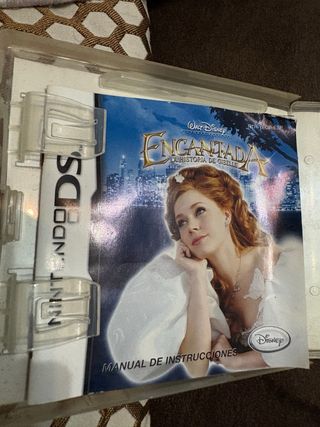 Encantada nintendo DS