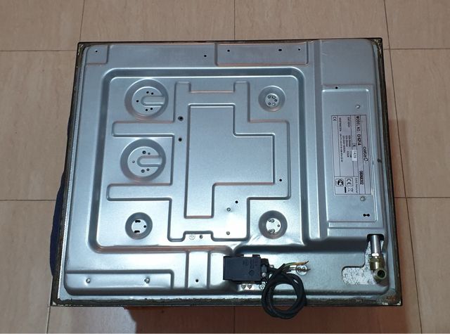 Cocina de Gas Natural Marca CATA