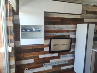 Alquilo apartamento 1 linea playa suances