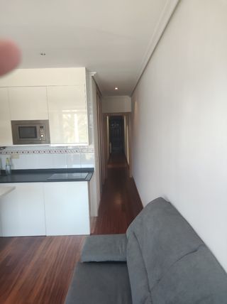 Alquilo apartamento 1 linea playa suances