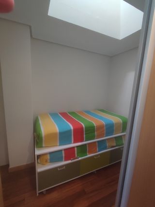 Alquilo apartamento 1 linea playa suances