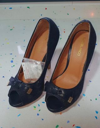 Zapatos nuevos N 35