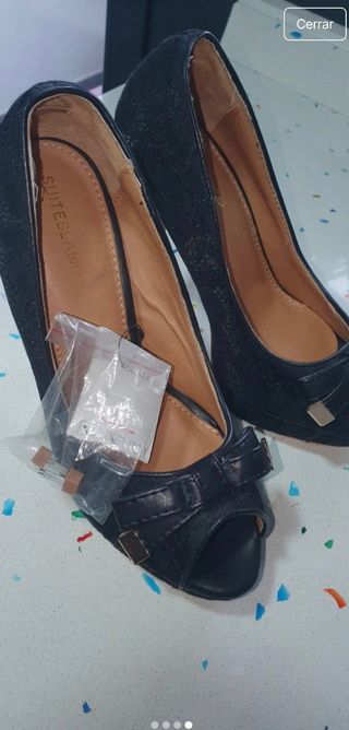 Zapatos nuevos N 35