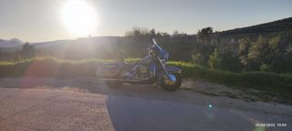 Harley Davidson eléctra glide ultra clas