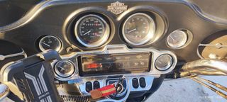 Harley Davidson eléctra glide ultra clas