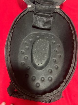 Funda transporte casco