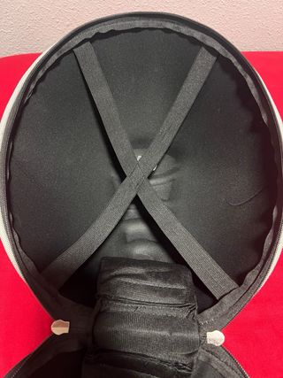 Funda transporte casco