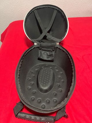 Funda transporte casco