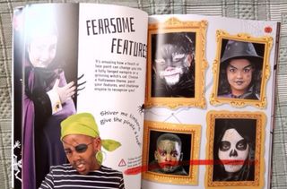 The Spooky HALLOWEEN Activity Book