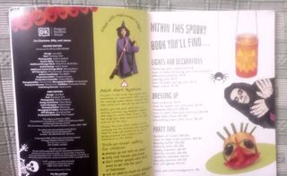 The Spooky HALLOWEEN Activity Book