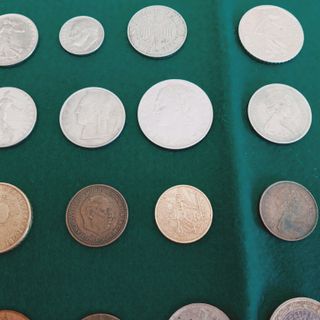 Monedas coleccion